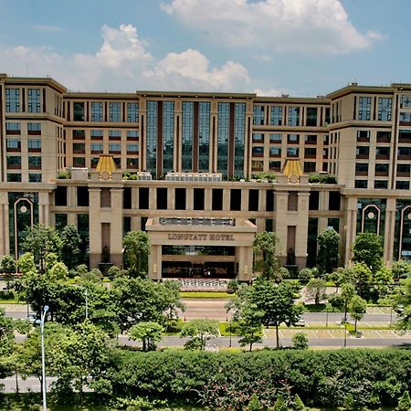 Longyatt Hotel 仏山市 エクステリア 写真