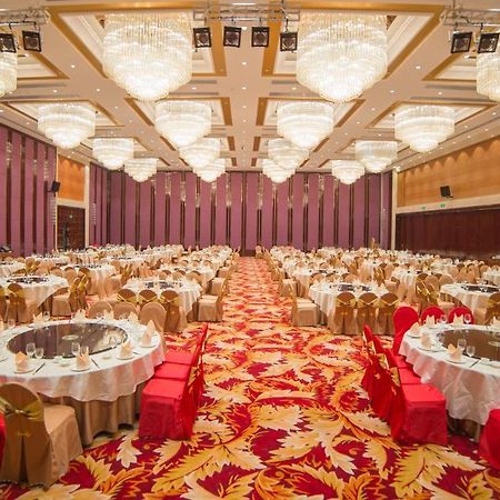 Longyatt Hotel 仏山市 エクステリア 写真