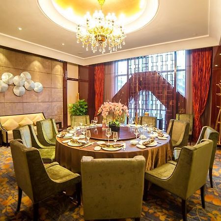Longyatt Hotel 仏山市 エクステリア 写真