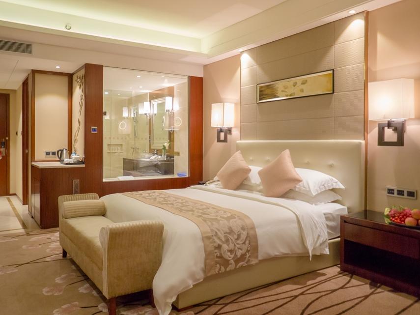 Longyatt Hotel 仏山市 エクステリア 写真