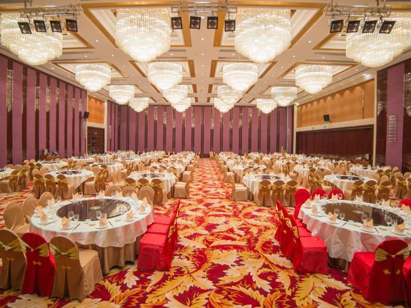 Longyatt Hotel 仏山市 エクステリア 写真